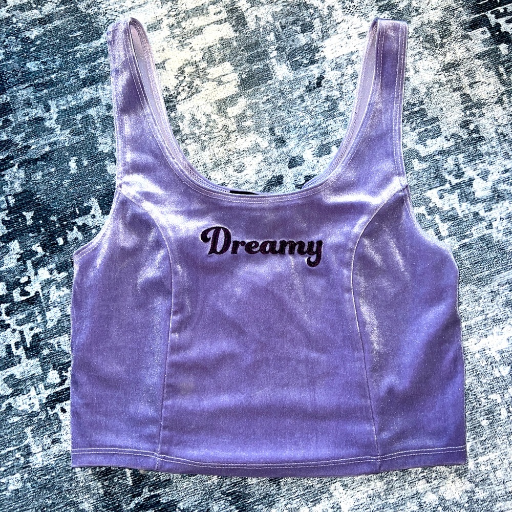 🆕 DREAMY TOP